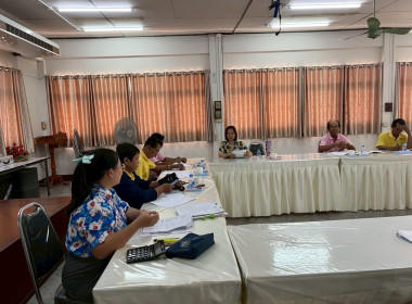 ประชุมคณะกรรมการดำเนินการสหกรณ์การเกษตรป่าซาง จำกัด Image 3