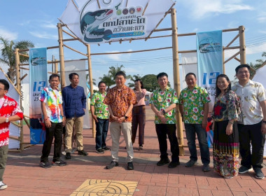 เปิดงานเย็นทั่วหล้ามหาสงกรานต์สืบสานป๋าเวณีปี๋ใหม่เมือง 2568 Image 8