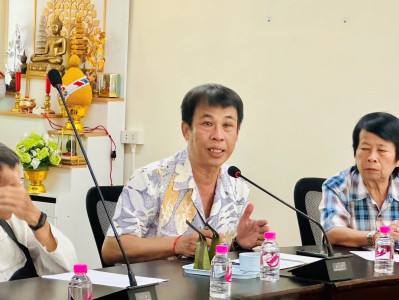 ตรวจเยี่ยม เพื่อรับฟังปัญหา และให้คำแนะนำส่งเสริม Image 1