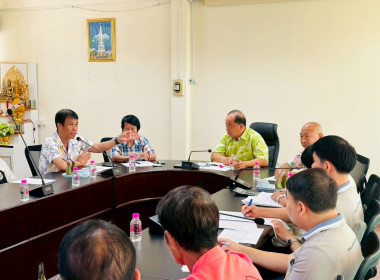 ตรวจเยี่ยม เพื่อรับฟังปัญหา และให้คำแนะนำส่งเสริม Image 1