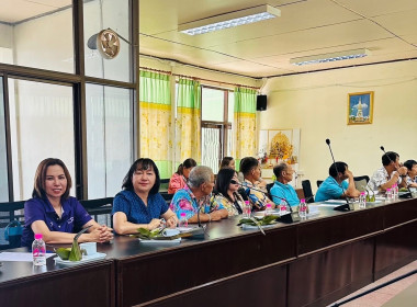 ตรวจเยี่ยม เพื่อรับฟังปัญหา และให้คำแนะนำส่งเสริม Image 2