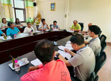 ตรวจเยี่ยม เพื่อรับฟังปัญหา และให้คำแนะนำส่งเสริม Image 3