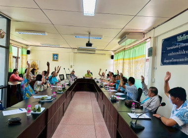 ตรวจเยี่ยม เพื่อรับฟังปัญหา และให้คำแนะนำส่งเสริม Image 5