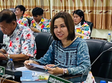 ประชุมคณะกรรมการดำเนินการสหกรณ์การเกษตรเมืองลำพูน จำกัด พารามิเตอร์รูปภาพ 1