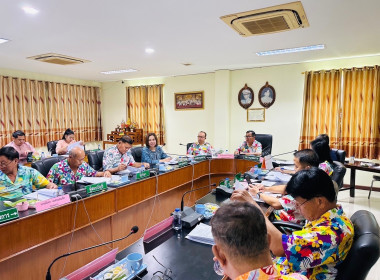 ประชุมคณะกรรมการดำเนินการสหกรณ์การเกษตรเมืองลำพูน จำกัด พารามิเตอร์รูปภาพ 2