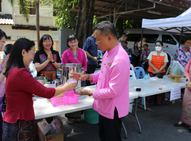 พิธีเพื่อแสดงความเคารพ ขอสุมาคารวะ และขอพร ... พารามิเตอร์รูปภาพ 6