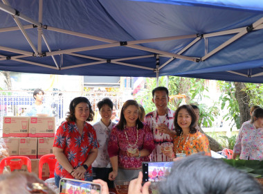พิธีเพื่อแสดงความเคารพ ขอสุมาคารวะ และขอพร ... พารามิเตอร์รูปภาพ 11