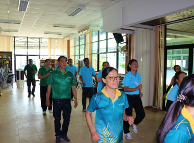 กิจกรรมเสริมสร้างสมดุลชีวิตคนทำงาน ประจำปี 2568 พารามิเตอร์รูปภาพ 4