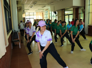 กิจกรรมเสริมสร้างสมดุลชีวิตคนทำงาน ประจำปี 2568 พารามิเตอร์รูปภาพ 13