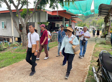 โครงการศึกษาดูงานการส่งเสริมการปลูกผักปลอดภัย พารามิเตอร์รูปภาพ 5