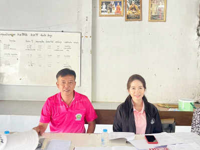 ประชุมคณะกรรมการดำเนินการสหกรณ์การเกษตรศรีวิชัย จำกัด พารามิเตอร์รูปภาพ 1