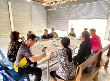 ประชุมคณะกรรมการดำเนินการสหกรณ์การเกษตรศรีวิชัย จำกัด พารามิเตอร์รูปภาพ 2