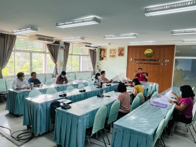 เข้าร่วมประชุมติดตามงานชำระบัญชี สหกรณ์และกลุ่มเกษตรกร พารามิเตอร์รูปภาพ 1