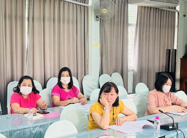 เข้าร่วมประชุมติดตามงานชำระบัญชี สหกรณ์และกลุ่มเกษตรกร พารามิเตอร์รูปภาพ 3