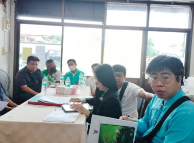 ติดตามประเมินผลความก้าวหน้าในการแก้ไขข้อบกพร่องของสหกรณ์รถยนต์โดยสารลำพูน จำกัด ... พารามิเตอร์รูปภาพ 6