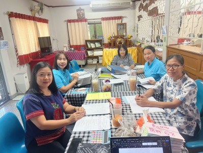 ตรวจสอบการดำเนินงานและฐานะการเงินของสหกรณ์เครดิตยูเนี่ยนบ้านขัวแคร่ จำกัด ... Image 1