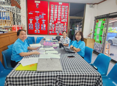 ตรวจสอบการดำเนินงานและฐานะการเงินของสหกรณ์เครดิตยูเนี่ยนบ้านขัวแคร่ จำกัด ... Image 5