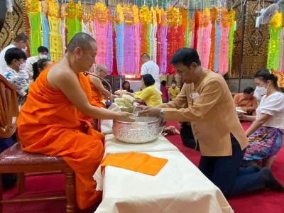 ร่วมพิธีสรงน้ำพระเถระชั้นผู้ใหญ่ พระเทพรัตนนายก ... พารามิเตอร์รูปภาพ 1