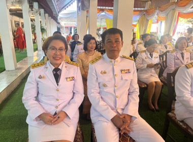 พิธีเปิดงานประเพณีสรงน้ำพระบรมธาตุหริภุญชัย ประจำปี 2568 พารามิเตอร์รูปภาพ 3