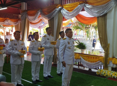 พิธีเปิดงานประเพณีสรงน้ำพระบรมธาตุหริภุญชัย ประจำปี 2568 พารามิเตอร์รูปภาพ 2