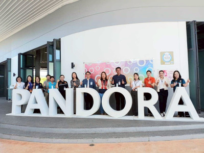 กิจกรรมประชาสัมพันธ์การเชื่อมโยงตลาดผลิตภัณฑ์นมกล่อง UHT Image 1