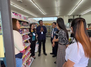 กิจกรรมประชาสัมพันธ์การเชื่อมโยงตลาดผลิตภัณฑ์นมกล่อง UHT Image 5