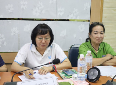 ประชุมหารือแนวทางเชื่อมโยงการจำหน่ายสินค้าเกษตรคุณภาพสู่ผู้บริโภค ปี 2568 ... พารามิเตอร์รูปภาพ 8