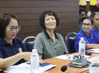 ประชุมหารือแนวทางเชื่อมโยงการจำหน่ายสินค้าเกษตรคุณภาพสู่ผู้บริโภค ปี 2568 ... พารามิเตอร์รูปภาพ 4