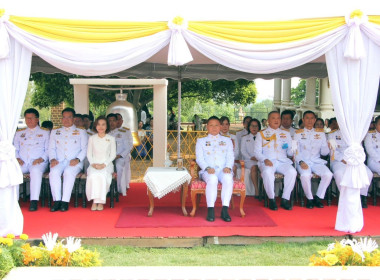 พิธีปลูก “พระศรีมหาโพธิทศมราชบพิตร” เนื่องในโอกาส ... พารามิเตอร์รูปภาพ 1