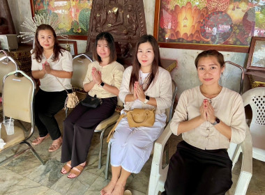 พิธีอัญเชิญน้ำสรงพระราชทานฯ ขึ้นสรงน้ำพระธาตุหริภุญชัย พารามิเตอร์รูปภาพ 8