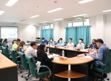 ร่วมประชุมคณะกรรมการบริหารงานอาสาสมัครเกษตรจังหวัด ประจำปี ... พารามิเตอร์รูปภาพ 4