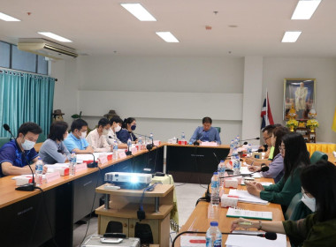 ร่วมประชุมคณะกรรมการบริหารงานอาสาสมัครเกษตรจังหวัด ประจำปี ... พารามิเตอร์รูปภาพ 2