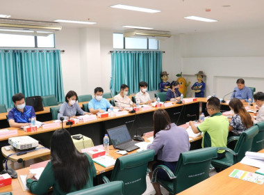 ร่วมประชุมคณะกรรมการบริหารงานอาสาสมัครเกษตรจังหวัด ประจำปี ... พารามิเตอร์รูปภาพ 5