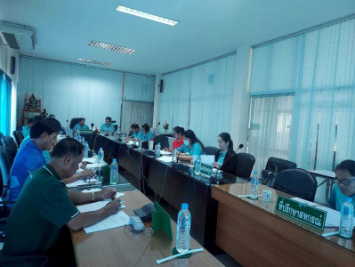 ประชุมคณะกรรมการดำเนินการสหกรณ์การเกษตรบ้านโฮ่ง จำกัด พารามิเตอร์รูปภาพ 1