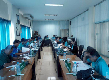 ประชุมคณะกรรมการดำเนินการสหกรณ์การเกษตรบ้านโฮ่ง จำกัด พารามิเตอร์รูปภาพ 1