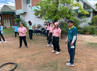 จัดกิจกรรมเสริมสร้างสมดุลชีวิตคนทำงาน ประจำปี 2568 พารามิเตอร์รูปภาพ 7