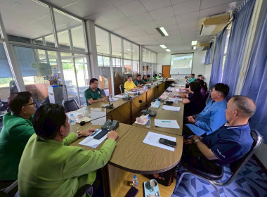 ประชุมคณะกรรมการดำเนินการสหกรณ์การเกษตรเพื่อการตลาดลูกค้า ... พารามิเตอร์รูปภาพ 4