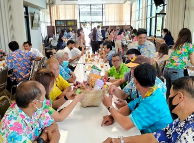 จัดกิจกรรมเนื่องในประเพณีสงกรานต์ 2566 พารามิเตอร์รูปภาพ 26