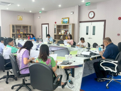 ประชุมคณะกรรมการดำเนินการ สหกรณ์ออมทรัพย์สาธารณสุขลำพูน ... พารามิเตอร์รูปภาพ 1