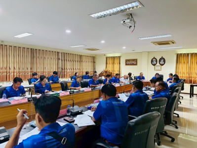 ประชุมคณะกรรมการดำเนินการสหกรณ์การเกษตรเมืองลำพูน จำกัด พารามิเตอร์รูปภาพ 1