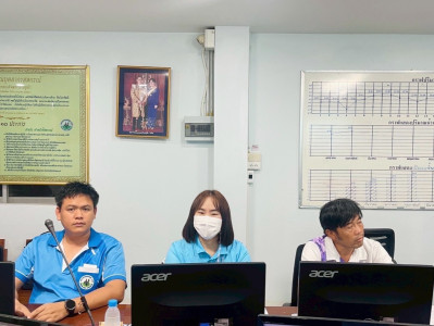ประชุมคณะกรรมการดำเนินการ สหกรณ์โคนมลำพูน จำกัด พารามิเตอร์รูปภาพ 1