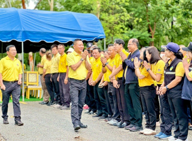 กิจกรรม “วันต้นไม้ประจำปีของชาติ” พ.ศ. 2568 พารามิเตอร์รูปภาพ 6