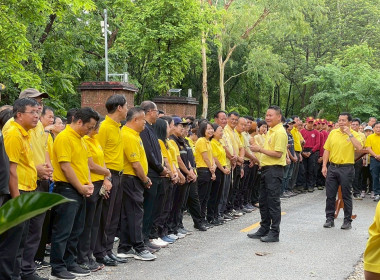 กิจกรรม “วันต้นไม้ประจำปีของชาติ” พ.ศ. 2568 พารามิเตอร์รูปภาพ 7