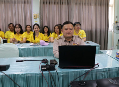 กิจกรรมเสริมสร้างสมดุลชีวิตคนทำงาน ประจำปี 2568 ... Image 2