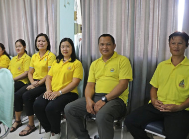 กิจกรรมเสริมสร้างสมดุลชีวิตคนทำงาน ประจำปี 2568 ... Image 5