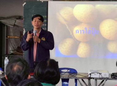 โครงการเพิ่มผลิตภาพและคุณภาพสินค้าเกษตรด้วยเทคโนโลยีและนวัตกรรม ... พารามิเตอร์รูปภาพ 2