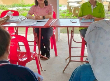 ประชุมกลุ่มสมาชิกสหกรณ์การเกษตรประตูป่า จำกัด พารามิเตอร์รูปภาพ 1