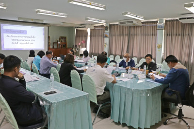 ประชุมคณะอนุกรรมการพิจารณาเงินกู้กองทุนพัฒนาสหกรณ์ ... พารามิเตอร์รูปภาพ 1