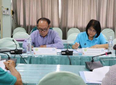 ประชุมคณะอนุกรรมการพิจารณาเงินกู้กองทุนพัฒนาสหกรณ์ ... พารามิเตอร์รูปภาพ 10