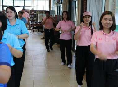 จัดกิจกรรมเสริมสร้างสมดุลชีวิตคนทำงาน ประจำปี 2568 Image 3